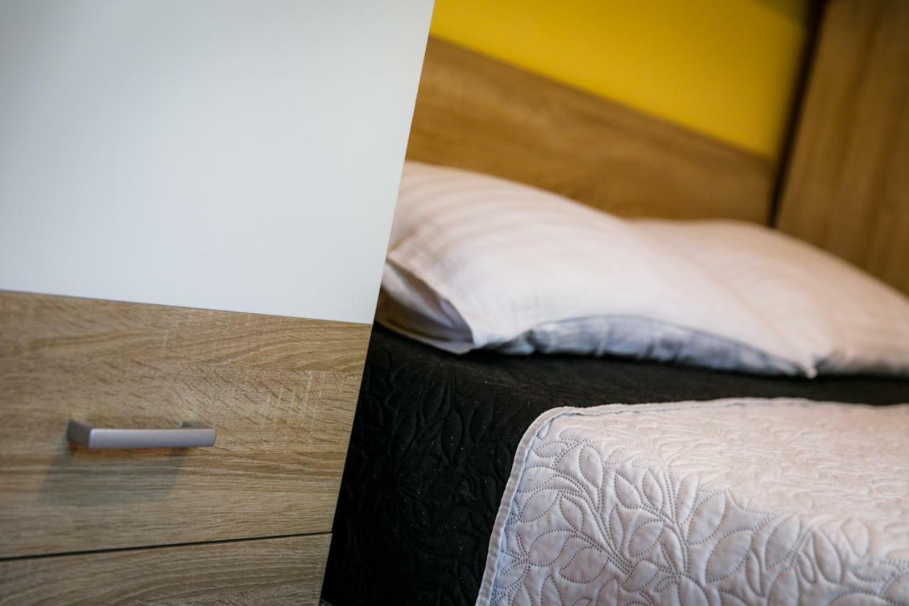 Apartman Jezevac Кърк Екстериор снимка